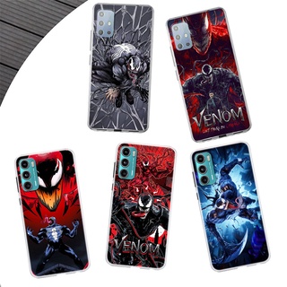 เคสโทรศัพท์มือถือ ลาย Marvel Venom สําหรับ Tecno Camon 18 18T 18P 18i Premier Spark 8P 8C POVA NEO POP5 LTE 2 IJ98