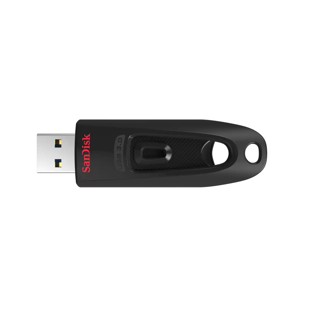 sandisk-ultra-usb-3-0-flash-drive-32gb-black-สีดำ-ของแท้-ประกันศูนย์-5ปี