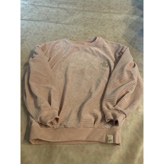 เสื้อแขนยาวเด็กผ้านิ่มใส่สบาย