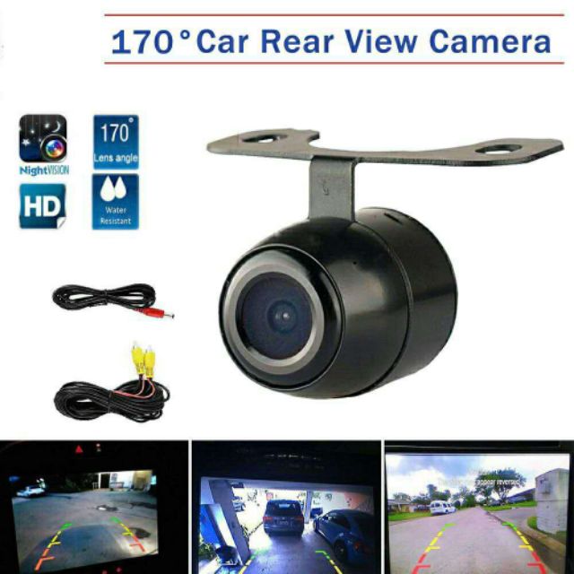 กล้องมองหลังกันน้ำได้-170-night-vision-องศา-waterproof-car-rear-view-backup-parking-camera-with-ir-night-vision