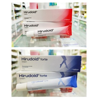 ภาพหน้าปกสินค้าฮีรูดอยด์ ครีม Hirudoid Cream 10g/20g/40g. ที่เกี่ยวข้อง