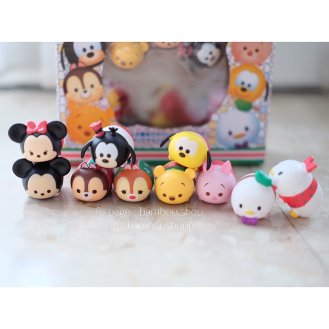 โมเดล-disney-figure-collection