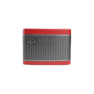 [โค้ดลดเพิ่ม 50%] FENDER ลำโพง Newport 2 Bluetooth Speaker - Burgundy Gunmetal