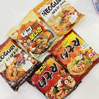 ภาพหน้าปกสินค้านอกูรี อูดง Neoguri Udon Spicy Seafood / Udon Mild/ bonara /stir fry ซึ่งคุณอาจชอบสินค้านี้