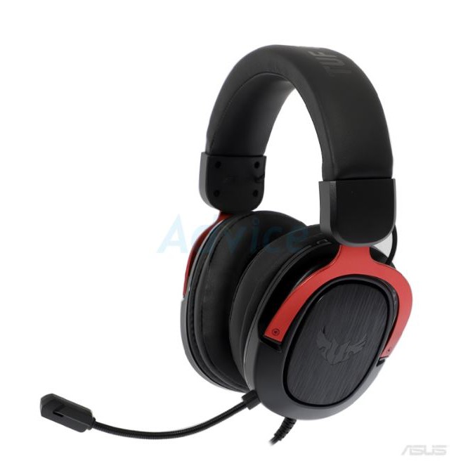 HEADSET ASUS TUF GAMING H3 (RED) Shopee Thailand