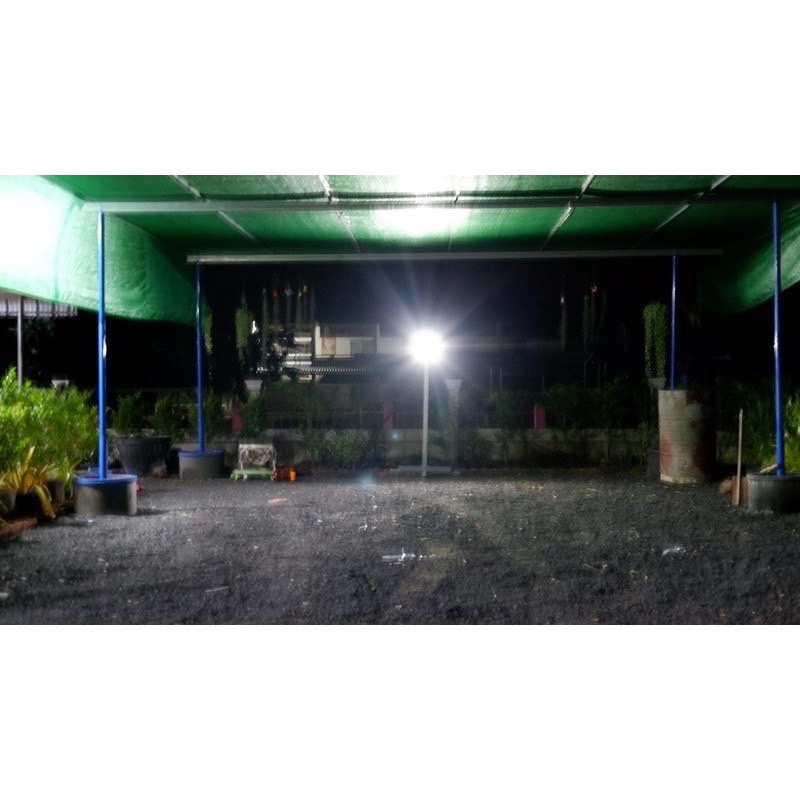 pae-4390-โคมไฟพลังงานแสงอาทิตย์-แสงขาว-ตัวเรือนสีขาวมินิมอล-รุ่นpae-4390-390w