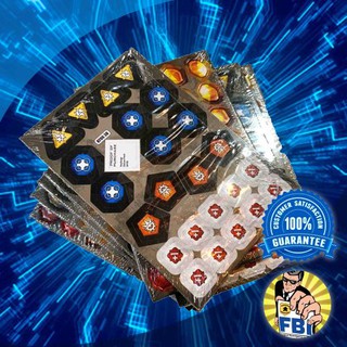 KeyForge Delux Pack (Token Pack) Accessories for Boardgame [ของแท้พร้อมส่ง]