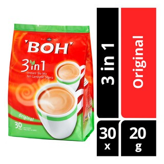 Boh tea 3/1 โบ ชา3/1