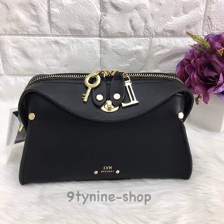 [ของแท้] LYN CHERISH CROSSBODY BAG 2017