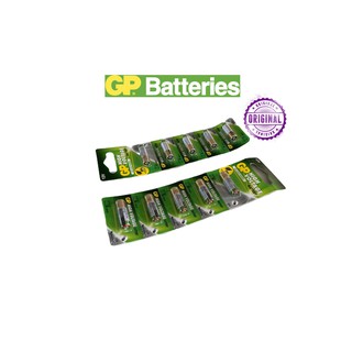 ถ่านรีโมท GP Battery 27A/ MN27 (12V)แพคละ5เม็ด (ของแท้) GP 27A