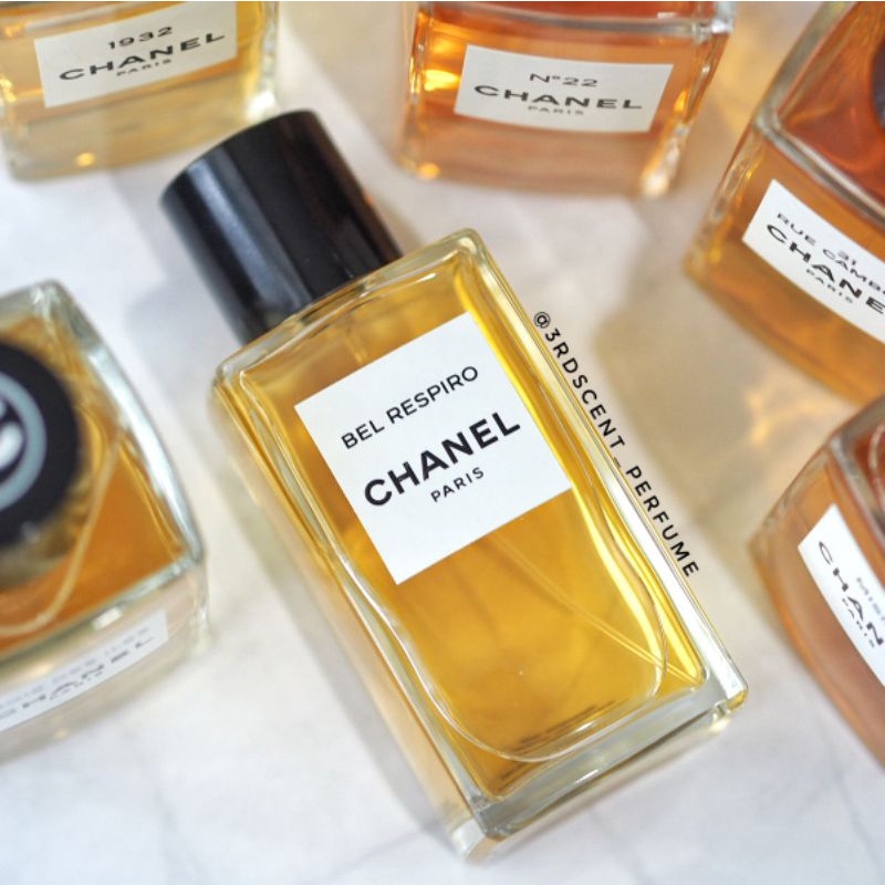 chanel bel respiro review