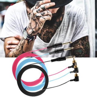 ภาพหน้าปกสินค้าTattoo Clip Cord อุปกรณ์เสริมเครื่องเชื่อมต่อสายเคเบิล Rca สําหรับเครื่องสัก ที่เกี่ยวข้อง