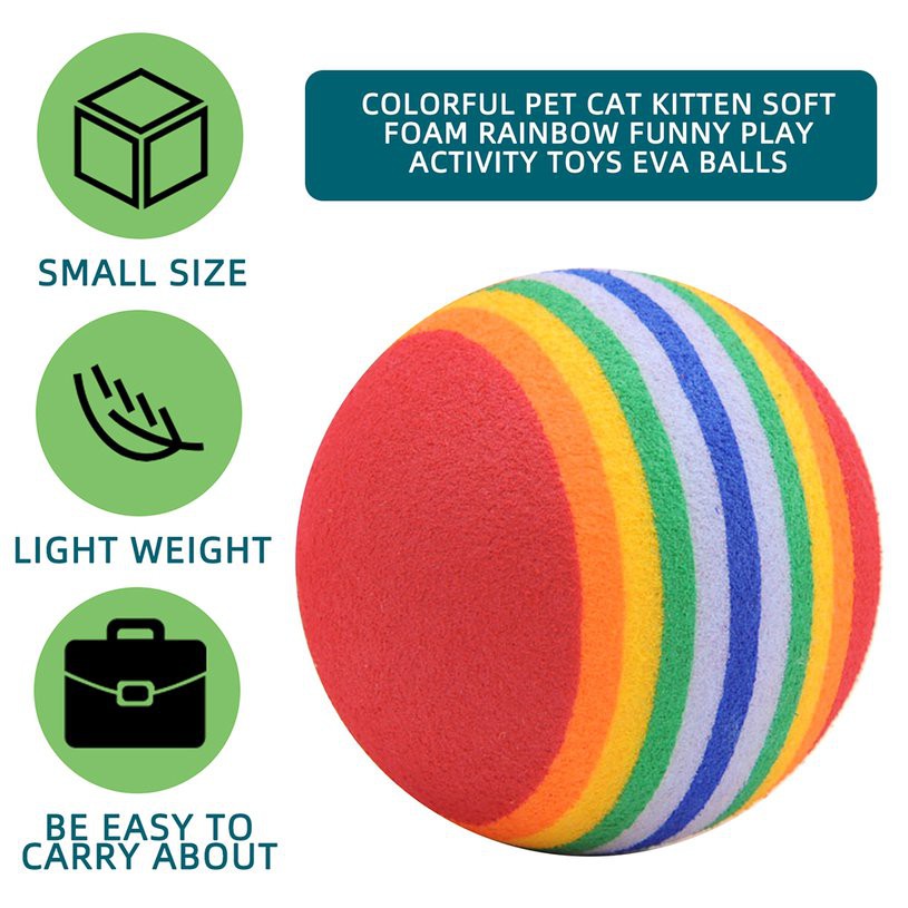 ลูกบอลของเล่น-สำหรับแมว