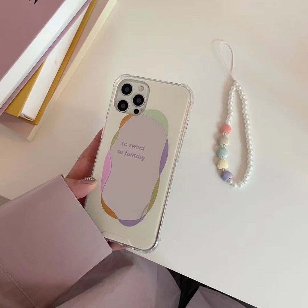 พร้อมส่งในไทย-เคสโทรศัพท์-เคส-เคสมือถือ-เคส-tpu-เคสนิ่ม-กระจก-so-sweet-tpu-r1720