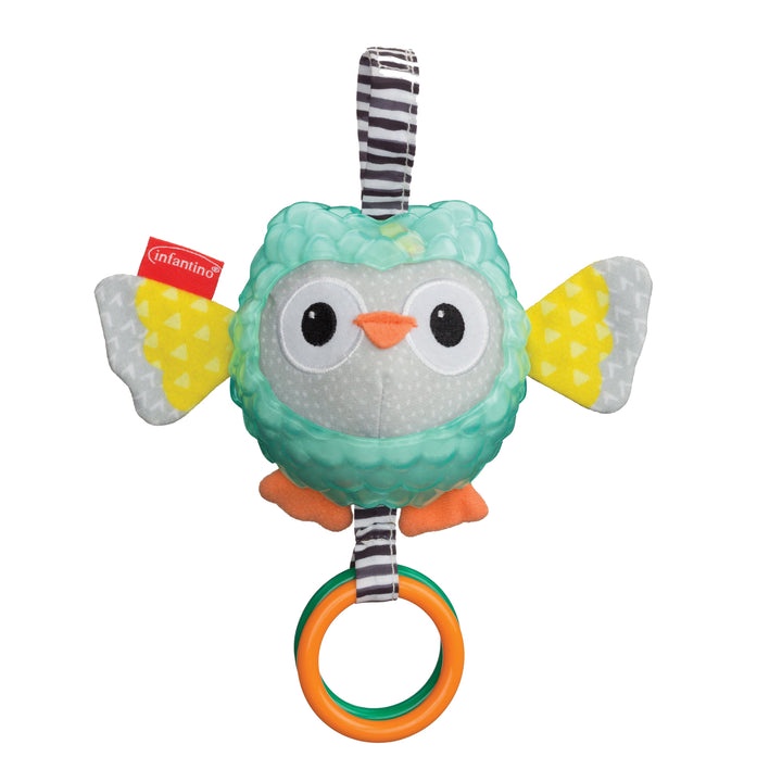 infantino-textured-sensory-pal-owl