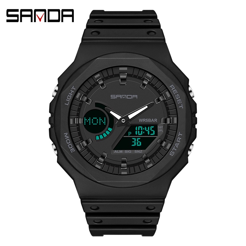 Sanda Dual 6016 6 Shopee Thailand