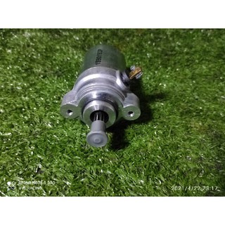 ไดสตาร์ท Spark 135, X1R