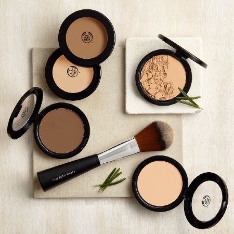 ‼️ลด 33%‼️MatteCray Powder THE BO DY SHOP ของแท้ 100% จากช็อปไทย (พร้อม ...