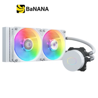 Cooler Master CPU Cooler CM MasterLiquid ML240L ARGB V2 ซีพียูระบายความร้อน by BananaIT