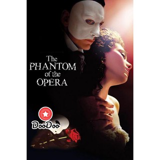หนัง DVD The Phantom of the Opera (2004)