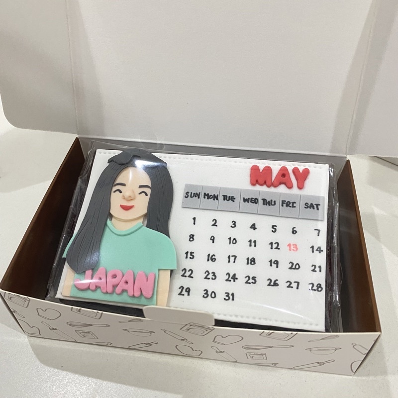 brownie-brownie-วันเกิด-browniecake-brownie-calendar-บราวนี่ปฏิทิน