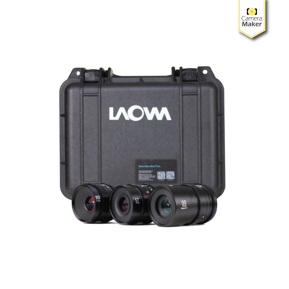 laowa-cinema-wide-macro-pack-set-เลนส์สำหรับกล้อง-mft-ประกันศูนย์