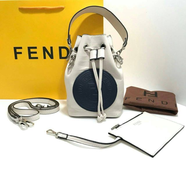 fendi-set-พร้อมสายสะพายยาว-หนังpu-สวยมาก