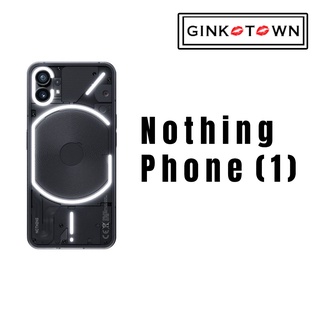 ภาพหน้าปกสินค้า{ลดเพิ่มสูงสุด 800.-}     Nothing phone ( 1 )  GB by GinkoTown ผู้นำสินค้า Rare ITEM ที่เกี่ยวข้อง