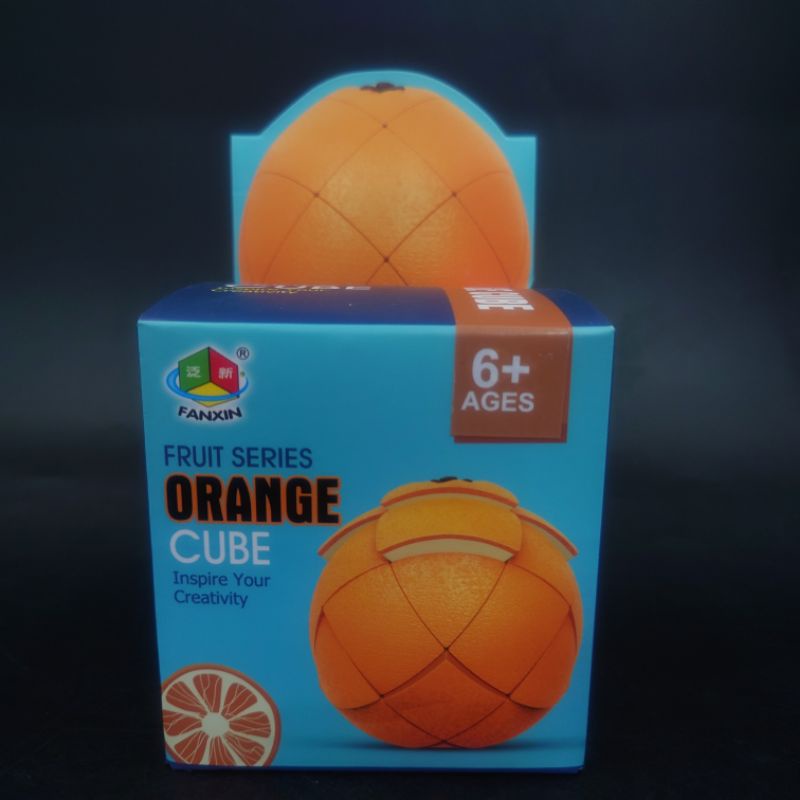 รูบิค-รูปส้ม-orange-แปลกใหม่-ไม่เหมือนใคร-เล่นได้สนุก-พร้อมส่ง-เก็บเงิน-ปลายทาง-ได้จ้า