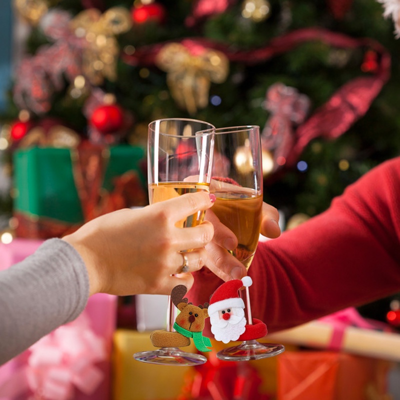 ฝาครอบแก้วไวน์แดง-สไตล์คริสต์มาส-1-ชิ้น-การ์ตูนสโนว์แมน-ซานตาคลอส-กวางเรนเดียร์-ตุ๊กตา-สําหรับตกแต่งแก้วไวน์-ปาร์ตี้