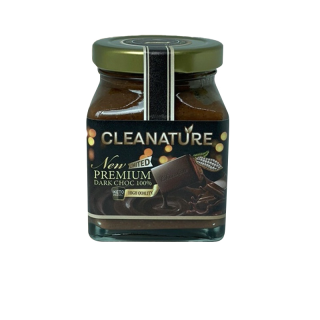 โปรโมชั่น : เนยถั่ว อัลมอนด์ รสพรีเมี่ยมดาร์กชอค คาเคา Premium DarkChoc100% Almond Butter ไม่ใส่น้ำตาลน้ำมัน คีโต  คลีน 100%