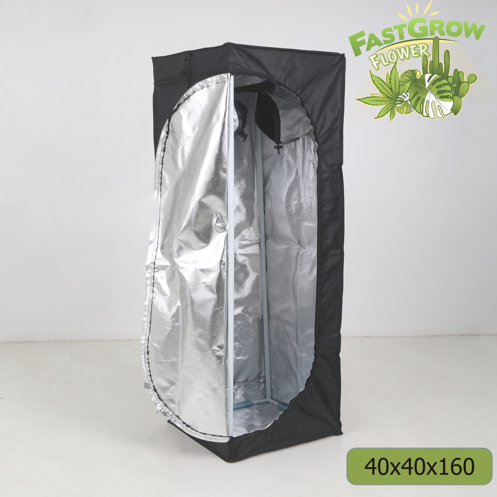 เต๊นท์ปลูก-grow-tent-ขนาด40x40x160