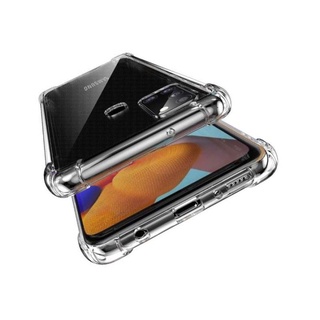 เคสใสกันกระแทก ซัมซุง เอ21เอส 2020 ขนาดหน้าจอ 6.5นิ้ว TPU Transparent Cover Full Protective Anti-knock Case Samsung
