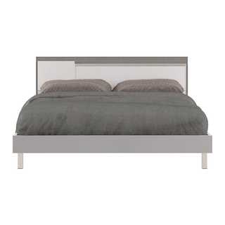 โปรโมชั่น : กทม. 3-5 วัน ส่ง SB Design Square เตียงนอน 5 ฟุต รุ่น Ricchi สีขาว 167x206x90 ซม. แบรนด์ SB FURNITURE