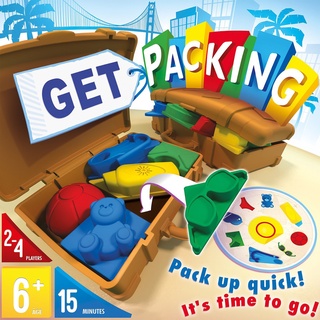 Get Packing [Thai/English Version] [BoardGame]