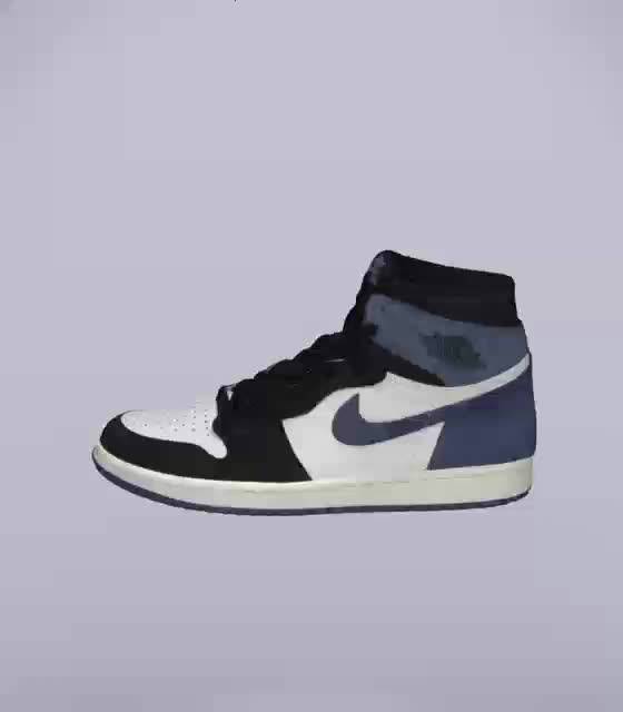 pure-original-high-top-aj1-obsidian-barb-นิ้วเท้าสีแดง-north-carolina-สีน้ำเงิน-คู่-เทรนด์กีฬา-รองเท้าบาสเก็ตบอล-nike