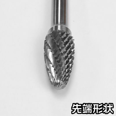หัวเจียร-6-มม-ทรงหางม้า-carbide-6mm-shank-hosetail-type