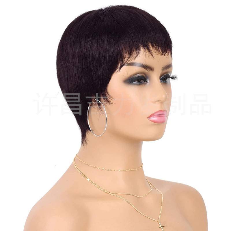 100-human-hair-wig-full-machine-wig-short-hair-for-woman-cheap-human-hair-wigs-short-pixie-cut-human-hair-full-mechanism-real-human-hair-elf-short-head-cover