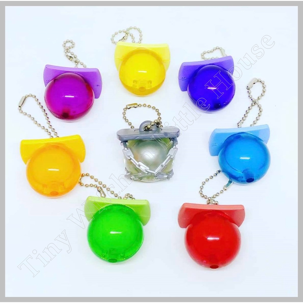 จุกนม อัลโกบาเลโน่ Katekyo Hitman Reborn Arcobaleno Pacifiers ครูพิเศษ ...