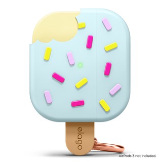 elago AirPods 3 Ice Cream Case ใช้วัสดุ Premium ของแท้จากตัวแทนจำหน่าย (สินค้าพร้อมส่ง)