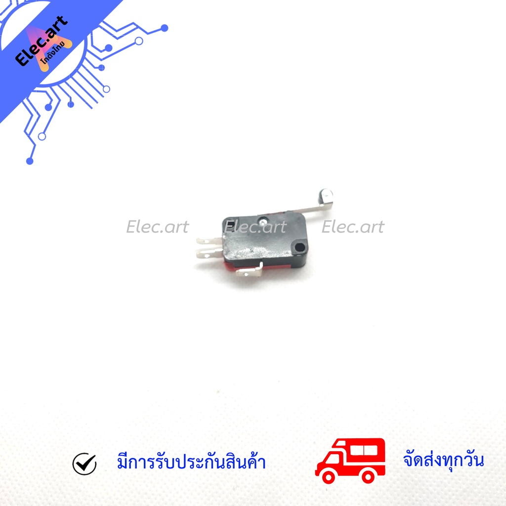 limit-switch-สวิตช์แบบมีล้อเลื่อน-15a-250vac