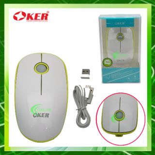 OKER Wireless Mouse Silent V95