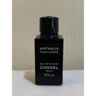 ANTAEUS pour homme Chanel (1981) 19 ml, eau de toilette, vintage without  box.