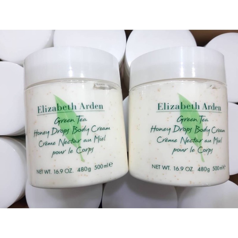 Elizabeth Arden Green Tea Honey Drops Body Cream 500 ml Shopee Thailand