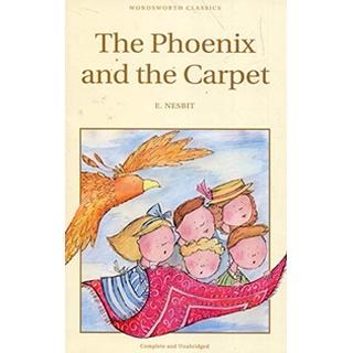 DKTODAY หนังสือ WORDSWORTH READERS:PHOENIX  AND THE CARPET