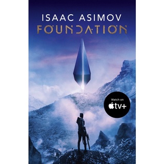 หนังสือภาษาอังกฤษ Foundation: The greatest science fiction series : Book 1 (The Foundation Trilogy) Isaac Asimov