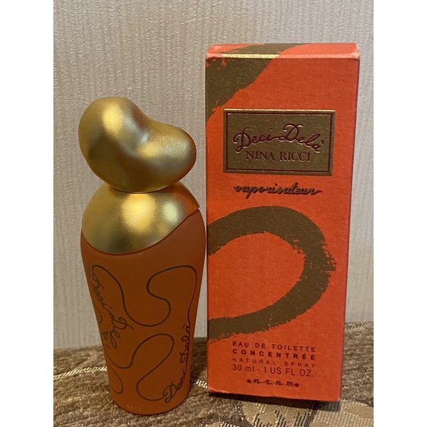 deci-dela-by-nina-ricci-eau-de-toilette-for-women-new-in-box-30ml-1-fl-oz-rare-vintage