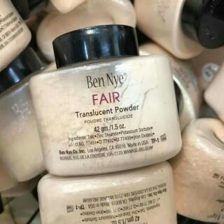 ผลิตภัณฑ์สุดฮิตจากอเมริกา Ben Nye Fair Translucent Powder