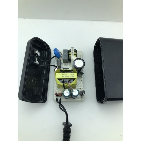 adapter-แปลงไฟac-220vออกไฟdc-12v1a-ของแท้แอมป์เต็ม