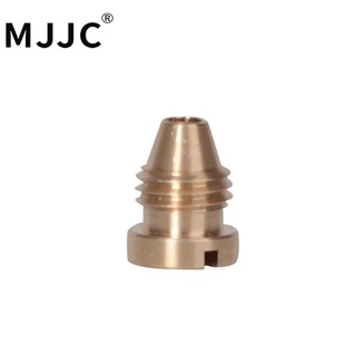 MJJC Foam Cannon Orifice Nozzle